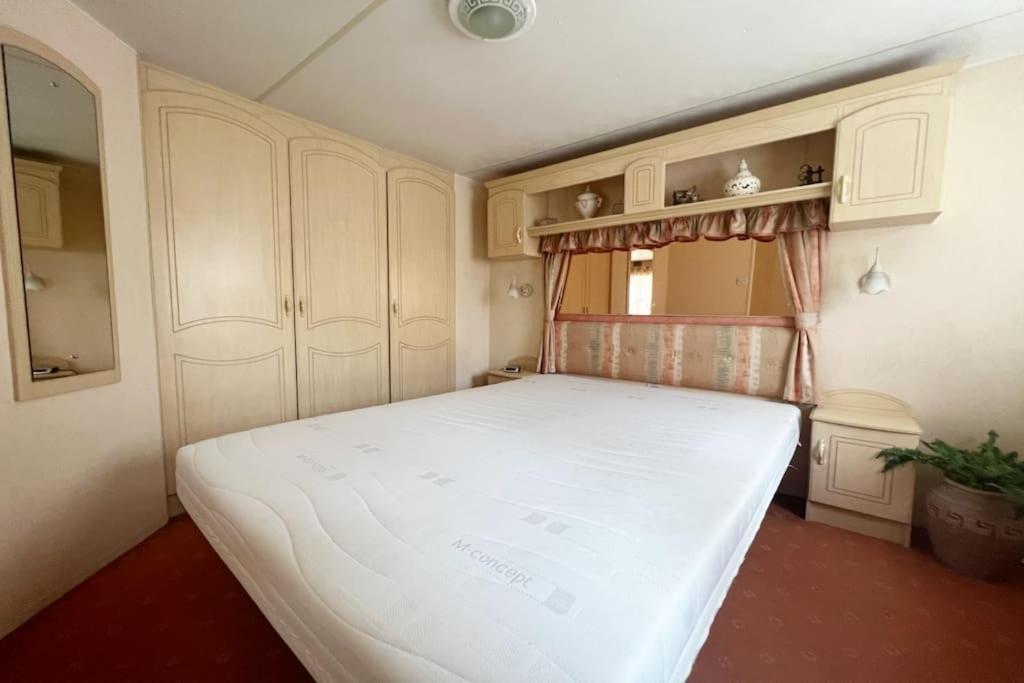 Chalet De Nollen P12 - Camping De Nollen 칼란트소그 외부 사진